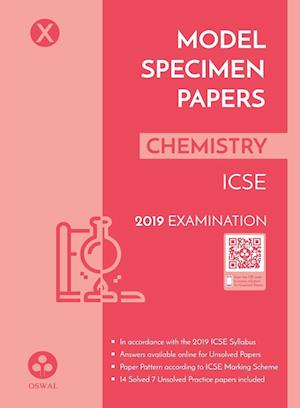 Model Specimen Papers for Chemistry