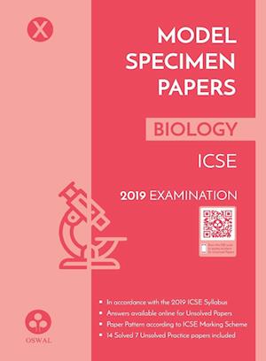 Model Specimen Papers for Biology