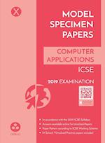 Model Specimen Papers for Computer Applications 