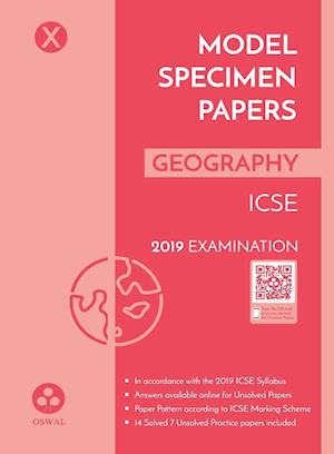 Model Specimen Papers for Geography
