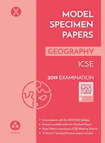 Model Specimen Papers for Geography 