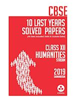 10 Last Years Solved Papers - Humanities 