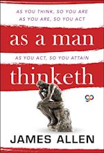 As a Man Thinketh