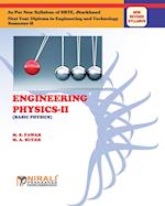 ENGINEERING PHYSICS-II (BASIC PHYSICS) 