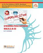 COMMUNICATION SKILLS -- II 