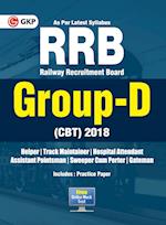 Railway Recruitment Board (RRB) Group-D (CBT) 2018 