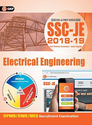 SSC JE (CPWD/MES) Electrical Engineering for Junior Engineers Recruitment Examination (2018-19)