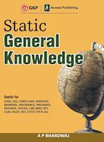 Static General Knowledge