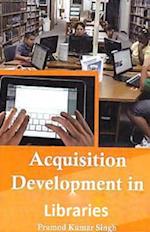 Acquisition Development in Libraries