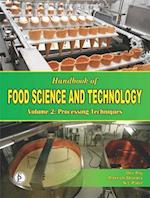 Handbook Of Food Science And Technology (Processing Techniques)