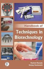 Handbook Of Techniques In Biotechnology