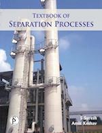 Textbook Of Separation Processes