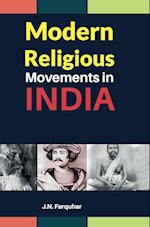 Modern Religious movement India 