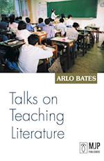 Talks on teaching Literature