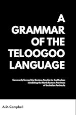 A Grammar of the Teloogoo Language 