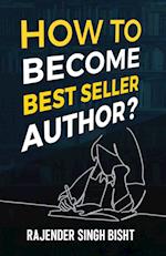 How to Become Best Seller Author