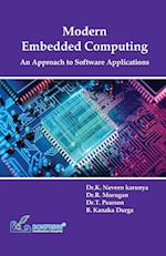 Modern Embedded Computing An Approach to Software Applications