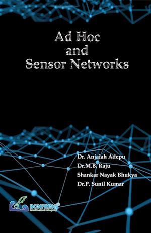 Ad Hoc and Sensor Networks