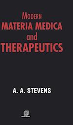 Modern Materia Medica and THERAPEUTICS 