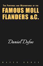 The Fortunes and Misfortunes of the FAMOUS MOLL FLANDERS &C.