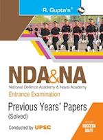 NDA & NA Entrance Examination