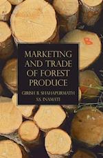 Marketing and Trade of Forest Produce