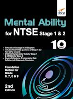 Mental Ability for NTSE & Olympiad Exams for Class 10 (Quick Start for Class 6, 7, 8, & 9) 2nd Edition 