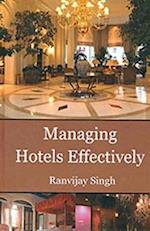 Managing Hotels Effectively