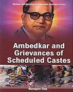 Ambedkar And Grievances Of Scheduled Castes