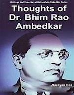 Thoughts Of Dr. Bhim Rao Ambedkar