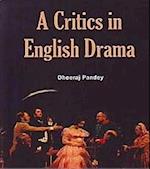 Critics In English Drama