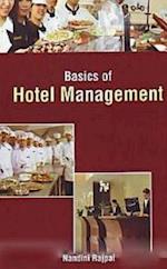 Basics of Hotel Management