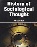 History Of Sociological Thought