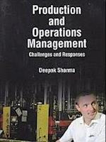 Production And Operations Management Challenges And Responses
