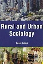 Rural And Urban Sociology