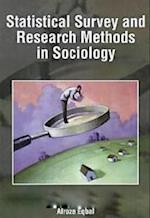 Statistical Survey And Research Methods In Sociology