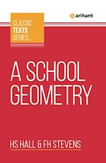 A School Geometry 