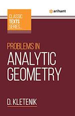 Problems In Analytic Geometry 