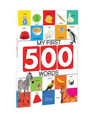 My First 500 Words