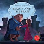5 Minutes Fairy Tales Beauty and the Beast