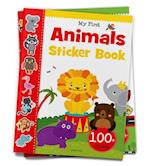 My First Animal Sticker Book