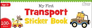 My First Transport Sticker Book