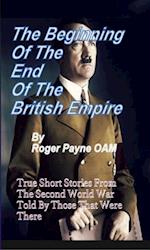 Beginning of the End of The British Empire