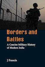 Borders and Battles