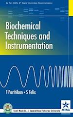 Biochemical Techniques and Instrumentation 