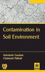 Contamination in Soil Environment