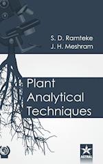 Plant Analytical Techniques 