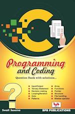 C PROGRAMMING AND CODING QUESTION BANK WITH SOLUTIONS