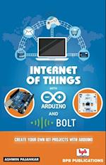 INTRENET OF THINGS WITH ARDUINO AND BOLD IOT