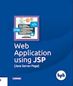 Web Application Using JSP